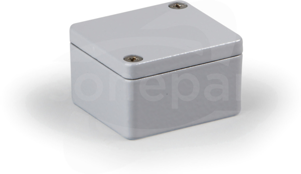 HALP061504 64x150x36 Obudowa CUBO H ALU RAL7001