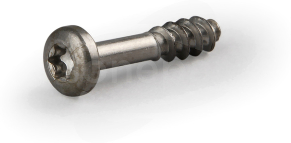 DLS3 TORX 4x18/7 śruba pokr. Akcesoria CUBO D