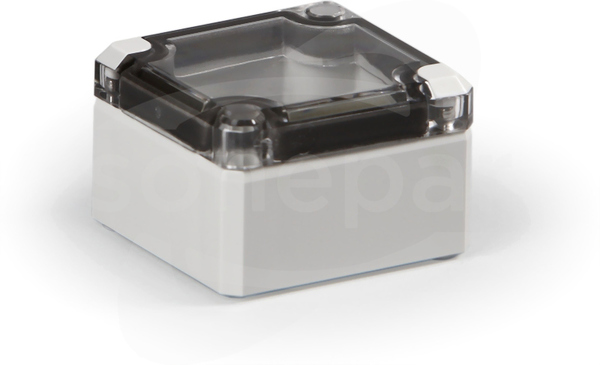 DPCP050504T 53x55x36 Obudowa CUBO D PC pok.przez