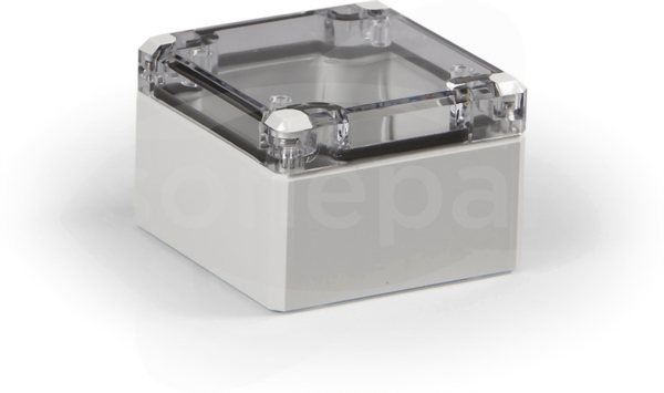 DPCP080806T 80x82x56 Obudowa CUBO D PC pok.przez