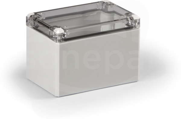 DPCP081209T 80x120x86 Obudowa CUBO D PC pok.przez