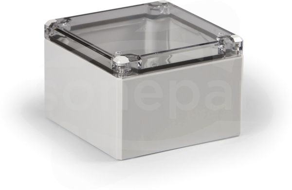 DPCP121209T 120x122x86 Obudowa CUBO D PC pok.przez