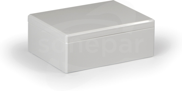 DPCP152008G.U 150x200x76 Obudowa CUBO D PC UL pok.szara