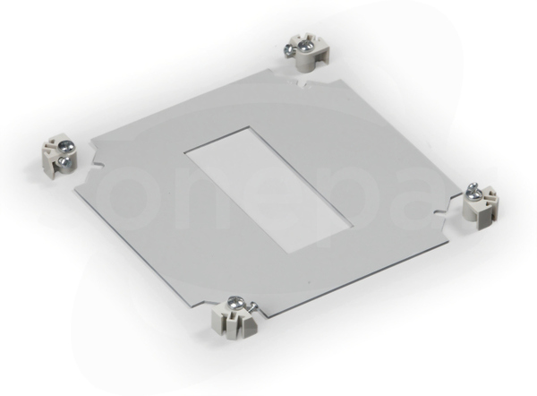 OFP43.125.1 286x386x2 Panel front.CUBO O/C/W otwor