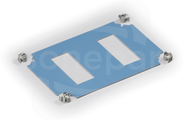 OFP23.125.2 186x286x2 Panel front.CUBO O/C/W otwor