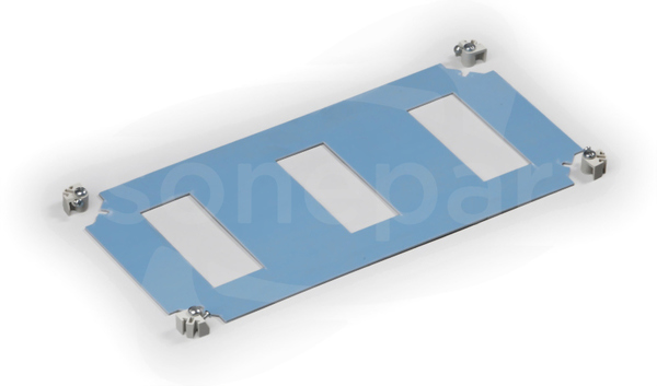 OFP34.125.3 286x386x2 Panel front.CUBO O/C/W otwor