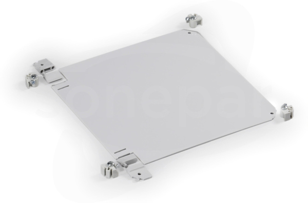 PHFP46 366x566x2 Panel front.CUBO P PP zawias