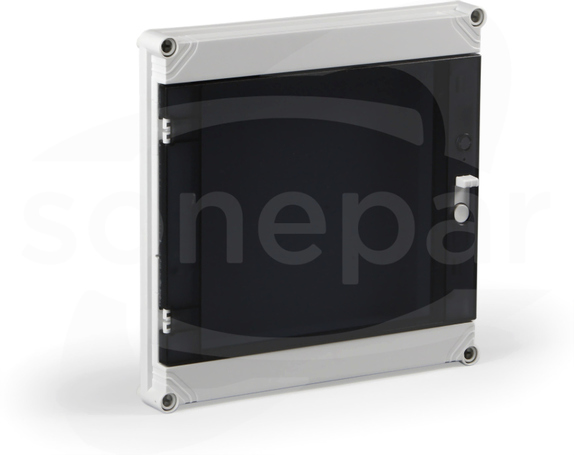 OPCG34CS 300x400x30 Pokrywa modułow.CUBO O/C/W/P