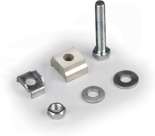 KG80 25-70 Zacisk szynowy CUBO C/P 5mm