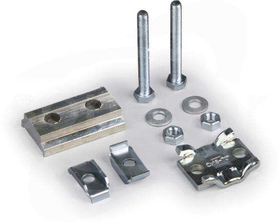 KG83 16-185 Zacisk szynowy CUBO C/P 10mm