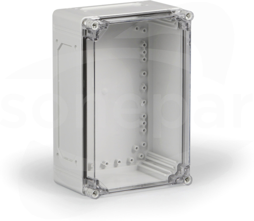 CPCF203013T 200x300x132 Obudowa CUBO C PC pok.przez
