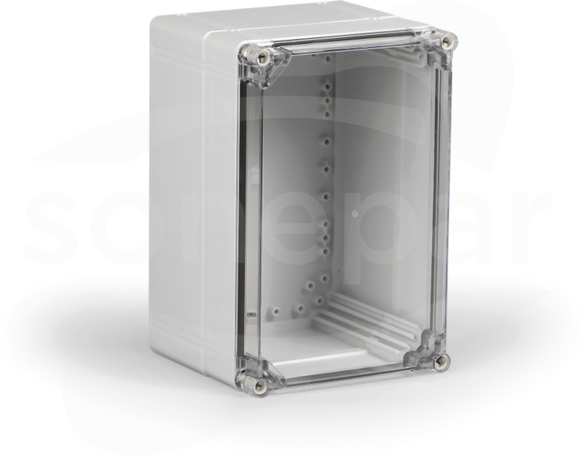 OPCP203018T 200x300x185mm Obudowa CUBO