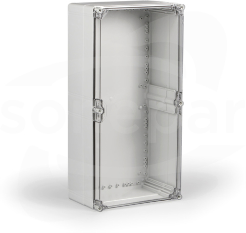 OPCP306018T.U 300x600x187 Obudowa CUBO O PC pok.przez