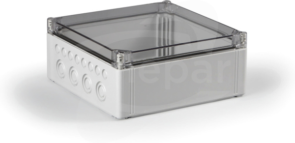 OPCM303013T 300x300x132 Obudowa CUBO O PC pok.przez