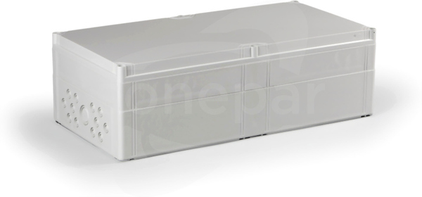 OPCM306018G 300x600x180 Obudowa CUBO O PC pok.szara