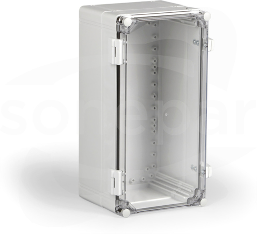 WPCP204018T 200x400x185 Obudowa CUBO W PC pok.przez