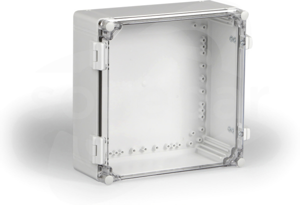 WPCP303013T 300x300x132 Obudowa CUBO W PC pok.przez