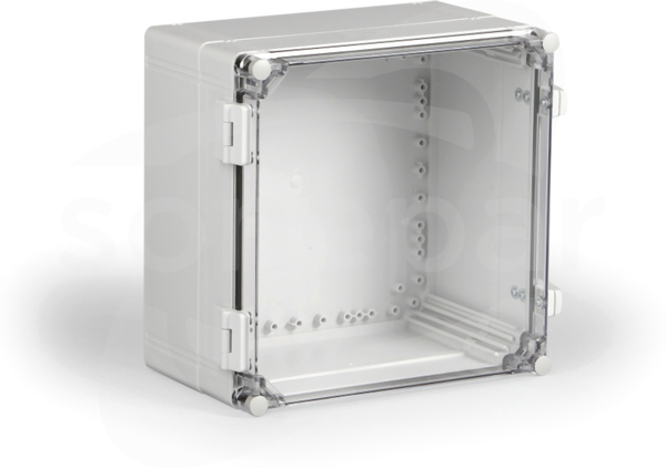 WPCP303018T 300x300x185 Obudowa CUBO W PC pok.przez