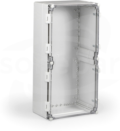 WPCP306018T 300x600x185 Obudowa CUBO W PC pok.przez