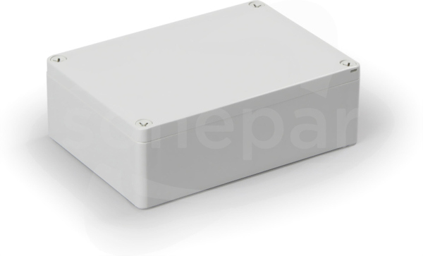 SABP131806T 125x175x60 Obudowa CUBO S ABS pok.przez
