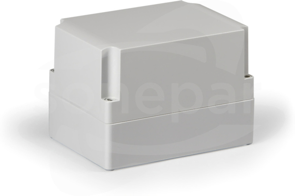 SABP131813G 125x175x125 Obudowa CUBO S ABS pok.szara