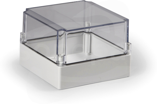SPCP181813T 175x175x125 Obudowa CUBO S PC pok.przez