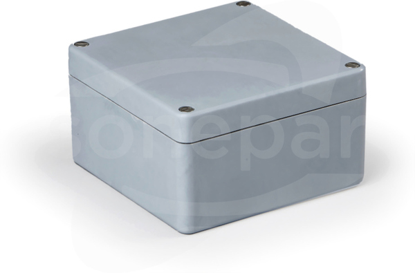 MGRP122209 120x220x90 Obudowa CUBO M PES RAL7001