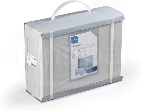 CPCF304013G002 300x400x130 Obudowa CUBO C2+pak.instal