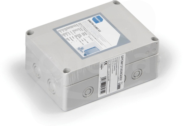 SPCM182515G003 175x250x150 Obudowa CUBO S2+pak.instal