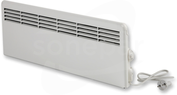 BETA MINI 750W 987x235 wtyk Grzejnik termostat elektron.