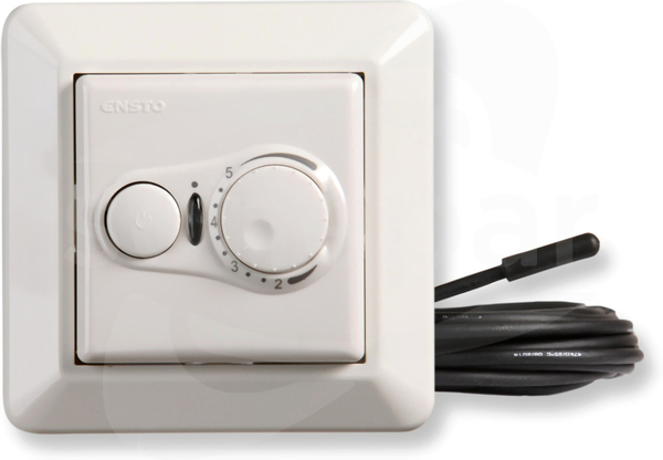 ECO 10FE IP31 Termostat podłogowy