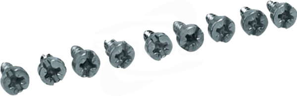 UZ250 4,2x9,5 (250szt) Blachowkręt