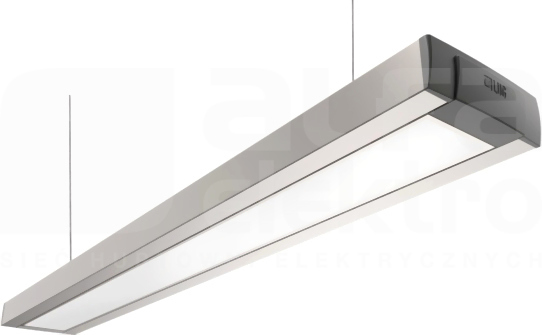 CIRRUS 2 LED 46W/840 3850lm szary Oprawa LED