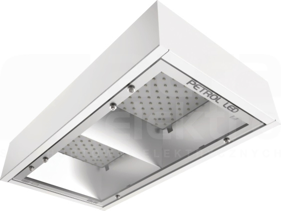 PETROL LED 52W/840 5250lm IP65 Oprawa LED przemysłowa