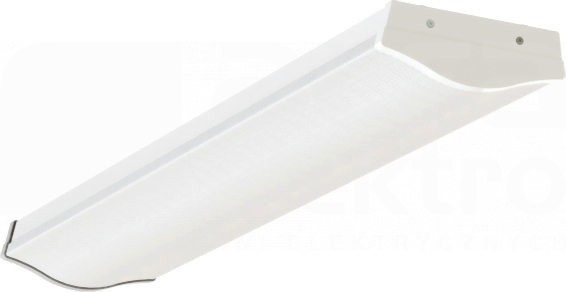 RAYLUX LB LED 58W/840 6400lm IP20 biały Oprawa LED LUGBOX