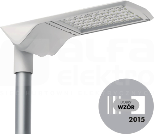 URBANO LED 113W/765 11850lm O1 IP66 Oprawa LED uliczna