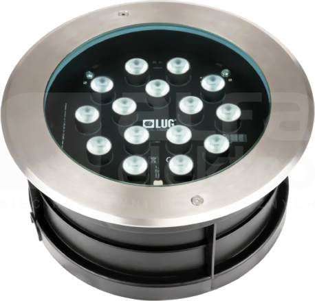 RUNA 4 LED 19W/830 22D IP67 Oprawa LED dogruntowa