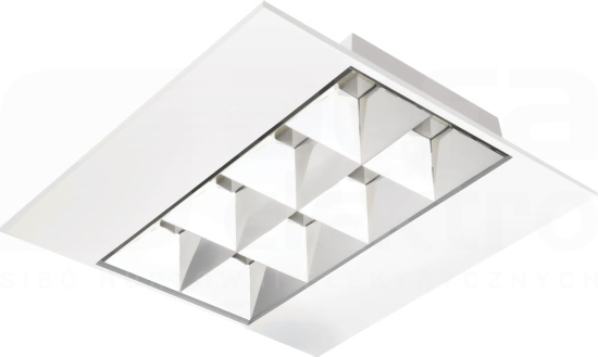 OFFICE LB LED 39W/830 3900lm IP20 IK04 biały Oprawa LED