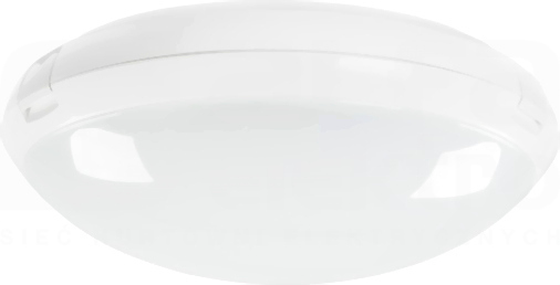 CALLA LB LED 24W/830 2150lm IP65 biały Plafon LED LUGBOX z czujn.ruchu