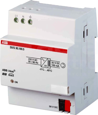 SV/S30.160.5 ZASILACZ 160mA EIB