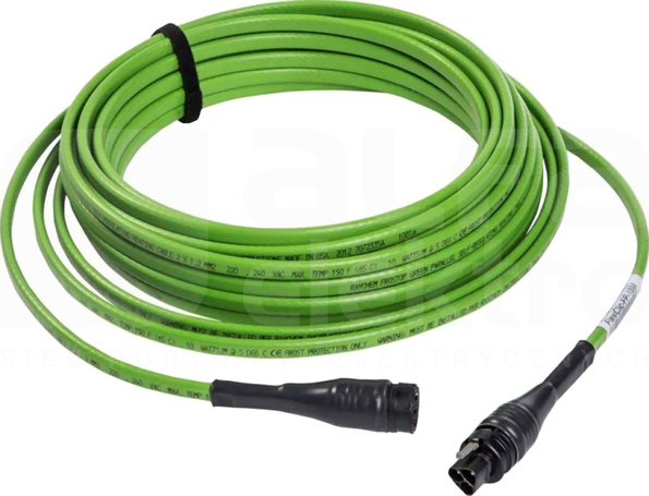 FLEXICLIC-FP-25M Przewód grzejny mod.FROSTOP GREEN