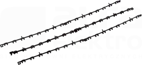 R-IS-SPACER-400/20 (20szt) Listwa dystansowa