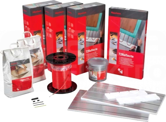R-RF-10M2-TL-S Zestaw kompletny T2RED