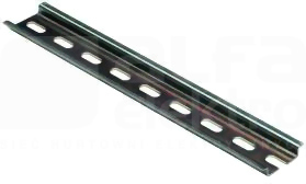 35x27x7,5EN60715 2000mm Szyna montażowa
