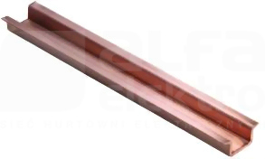 35x24x15 EN60715 2000mm Szyna montażowa