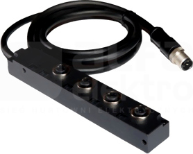 SLX-MUT-BOX4-BT Muting-box