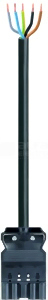 GST18I5KS-S 25 25 SW Kabel połączeniowy