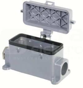 BAS GUT GG 16 M25 50 A0 Obudowa dolna
