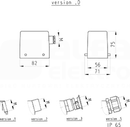 HD GOT GA 32 M25 69 A0 Obudowa górna