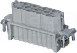 HD BUC 25 25 Gniazdo zaciskane